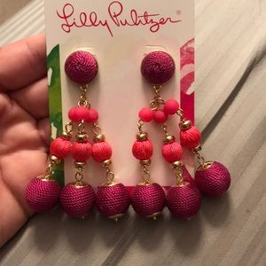 Lilly Pulitzer Earrings